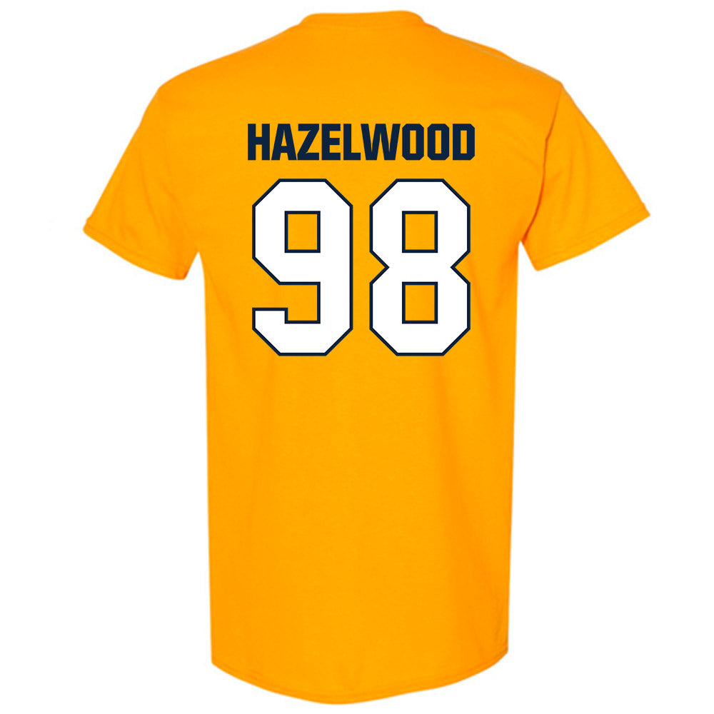 Toledo - NCAA Football : Carlos Hazelwood - T-Shirt-1