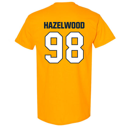 Toledo - NCAA Football : Carlos Hazelwood - T-Shirt-1