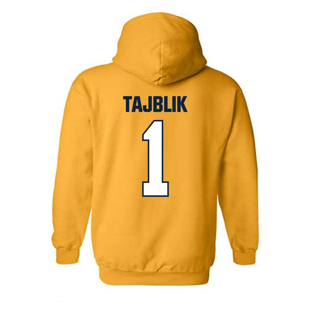 Toledo - NCAA Baseball : Drew Tajblik - Hooded Sweatshirt-1