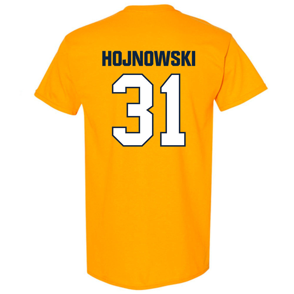 Toledo - NCAA Baseball : John Hojnowski - T-Shirt-1