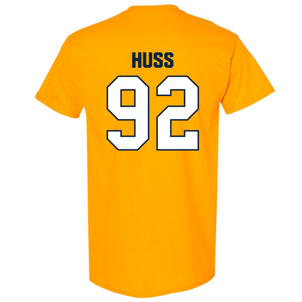 Toledo - NCAA Football : Thomas Huss - T-Shirt-1