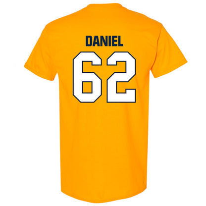 Toledo - NCAA Football : Colbyn Daniel - T-Shirt-1