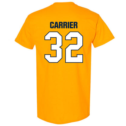 Toledo - NCAA Women's Basketball : Evyn Carrier - T-Shirt-1