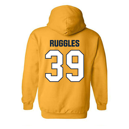 Toledo - NCAA Football : Anthony Ruggles - Hooded Sweatshirt-1