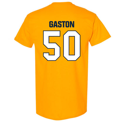 Toledo - NCAA Football : Demontrae Gaston - T-Shirt-1