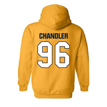 Toledo - NCAA Football : Nathaniel Chandler - Hooded Sweatshirt-1