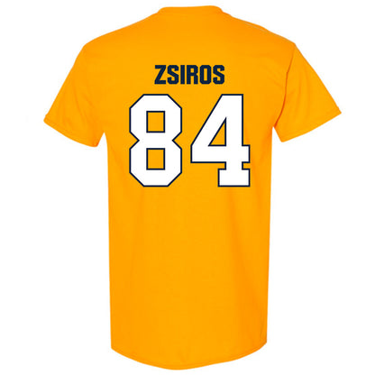 Toledo - NCAA Football : Thomas Zsiros - T-Shirt-1