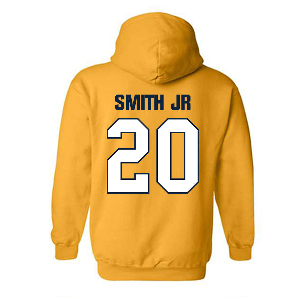 Toledo - NCAA Football : Sam Smith Jr - Hooded Sweatshirt-1