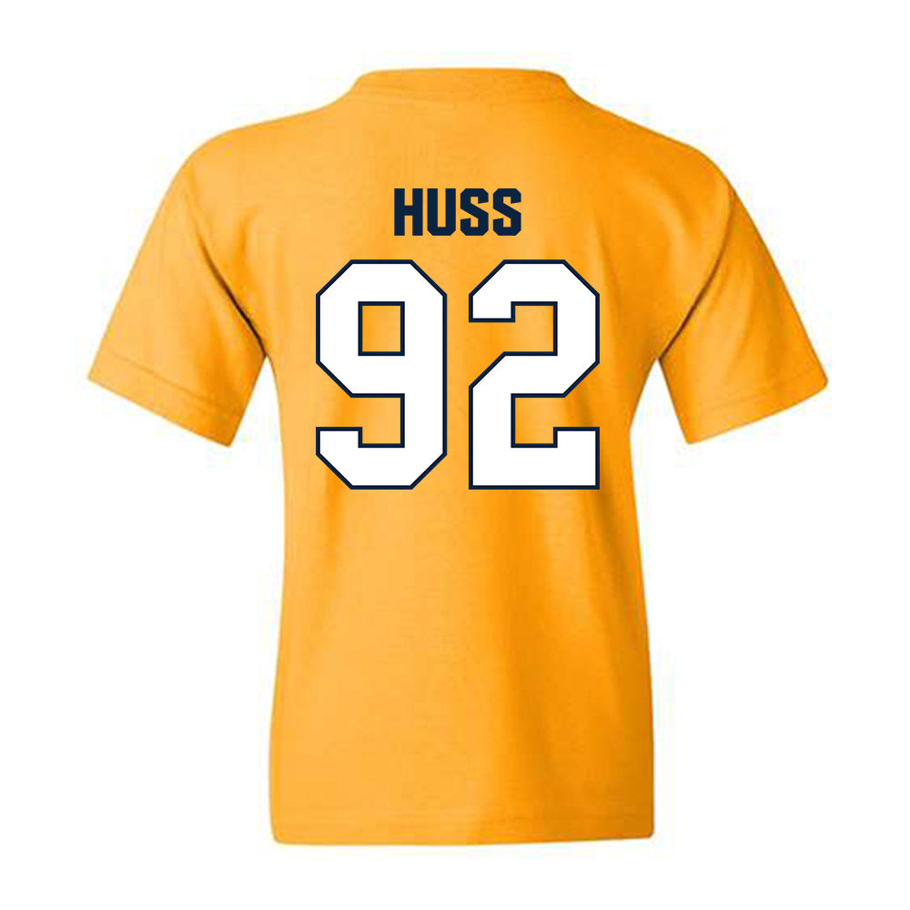 Toledo - NCAA Football : Thomas Huss - Youth T-Shirt-1