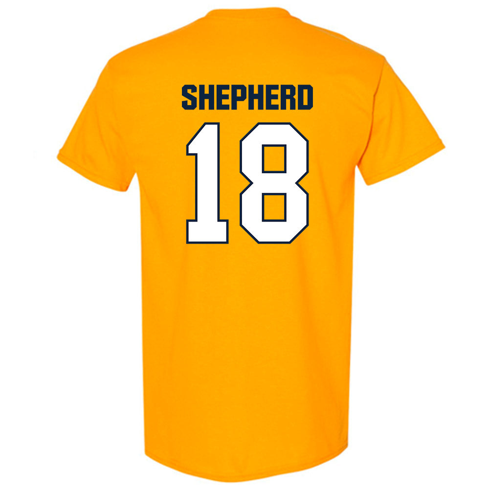 Toledo - NCAA Softball : Alexis Shepherd - T-Shirt-1