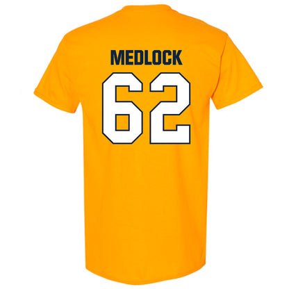 Toledo - NCAA Football : Christian Medlock - T-Shirt-1