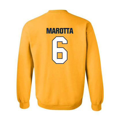 Toledo - NCAA Women's Soccer : Abigail Marotta - Crewneck Sweatshirt-1