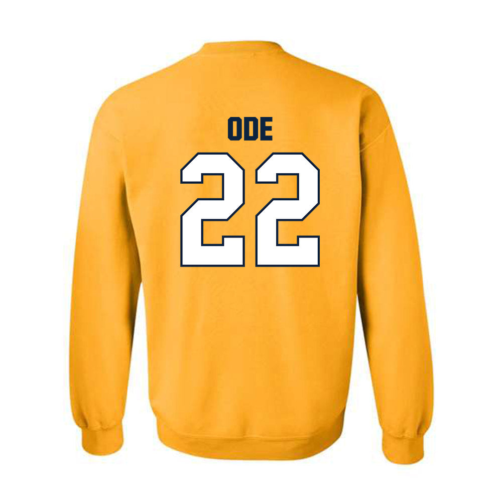 Toledo - NCAA Men's Basketball : Tyler Ode - Crewneck Sweatshirt-1