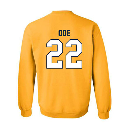 Toledo - NCAA Men's Basketball : Tyler Ode - Crewneck Sweatshirt-1