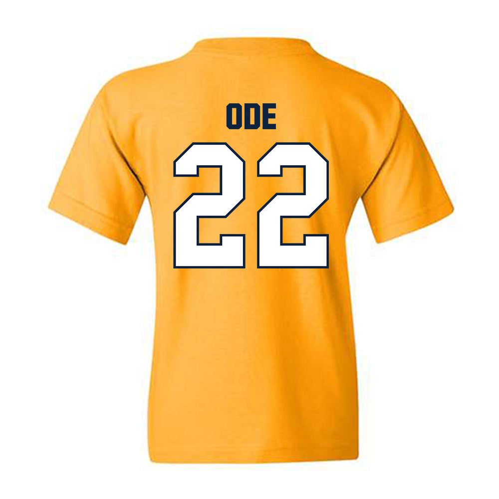 Toledo - NCAA Men's Basketball : Tyler Ode - Youth T-Shirt-1
