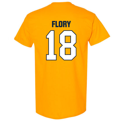 Toledo - NCAA Women's Soccer : Kayla Flory - T-Shirt-1