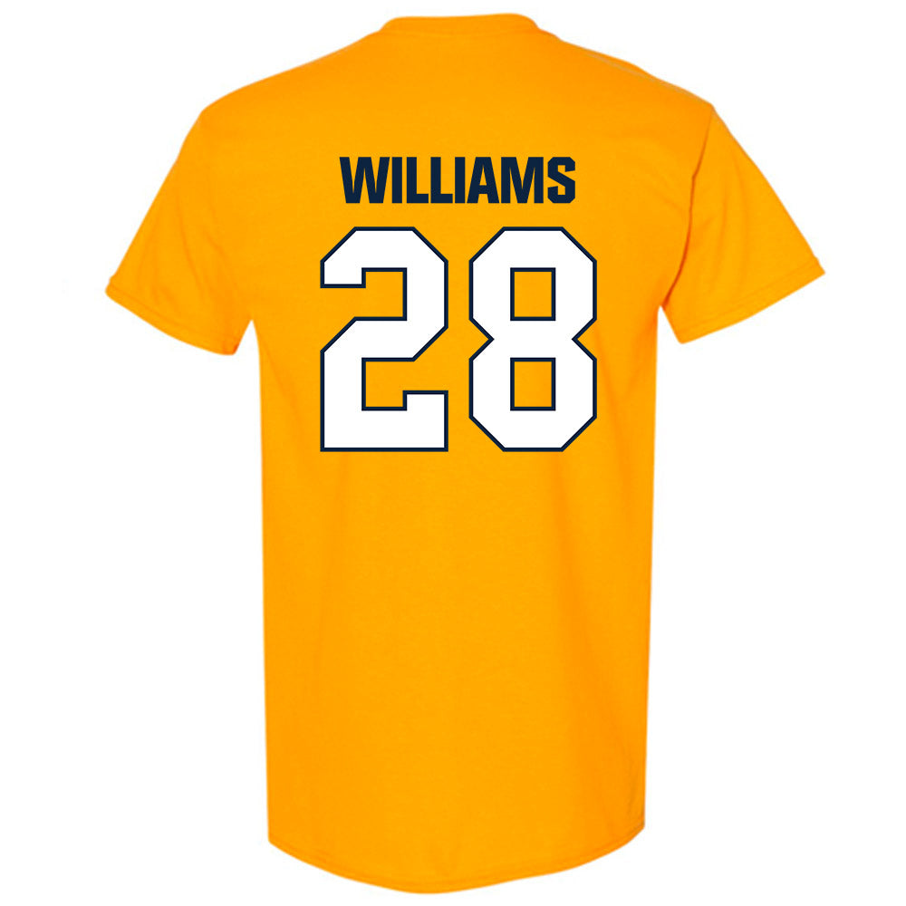 Toledo - NCAA Football : DeShaun Williams - T-Shirt-1