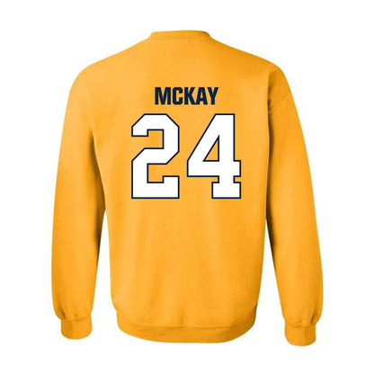 Toledo - NCAA Softball : Maddie McKay - Crewneck Sweatshirt-1