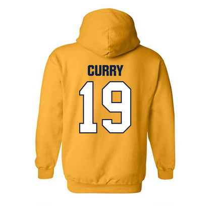 Toledo - NCAA Baseball : Braden Curry - Hooded Sweatshirt-1