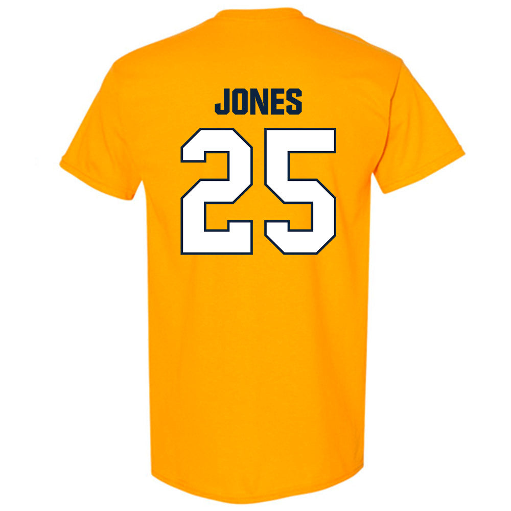 Toledo - NCAA Baseball : Logan Jones - T-Shirt-1