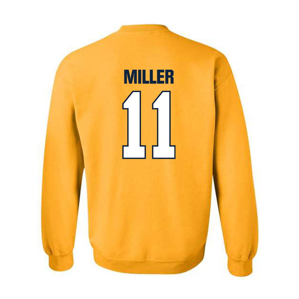 Toledo - NCAA Softball : Audrey Miller - Crewneck Sweatshirt-1