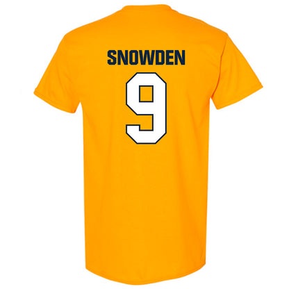 Toledo - NCAA Football : Amare Snowden - T-Shirt-1