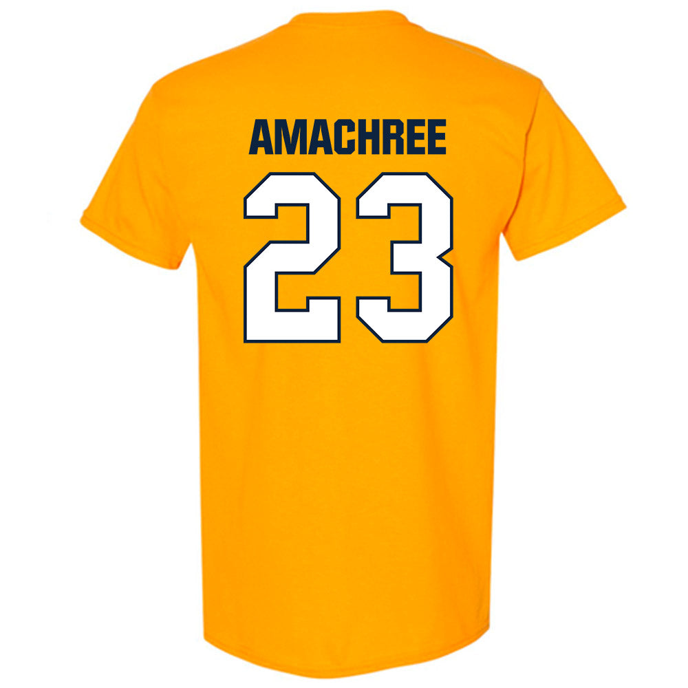 Toledo - NCAA Women's Soccer : Kaema Amachree - T-Shirt-1