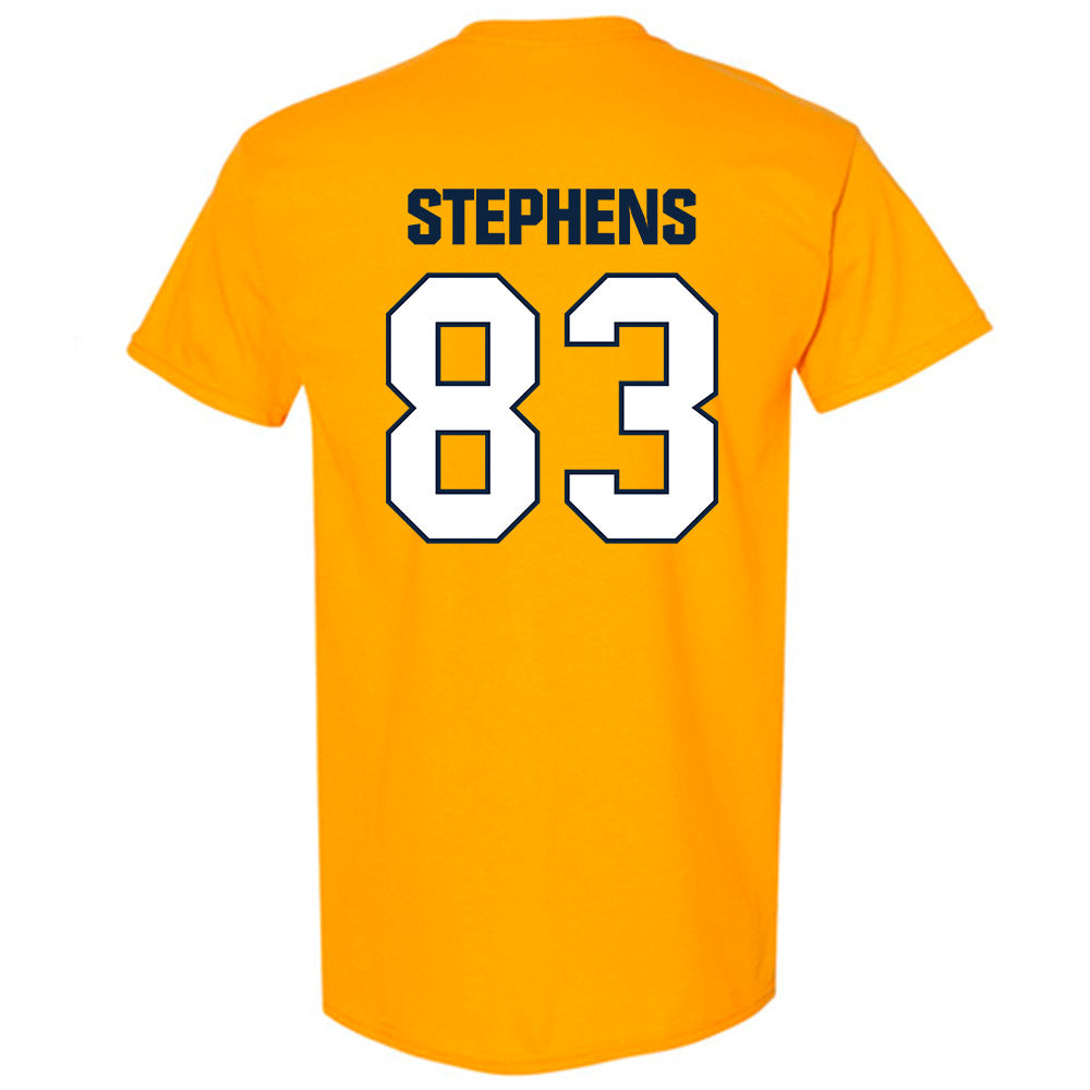 Toledo - NCAA Football : Justin Stephens - T-Shirt-1