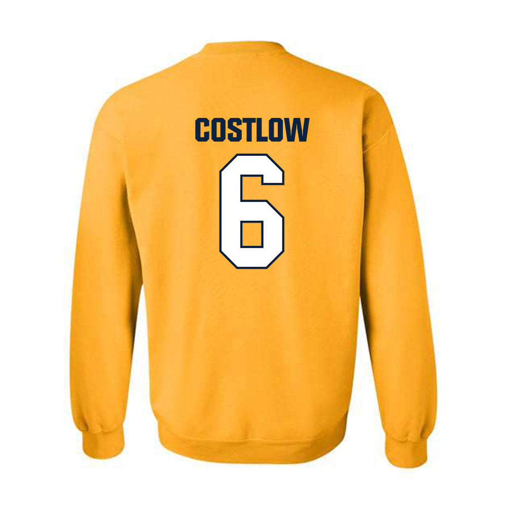 Toledo - NCAA Women's Volleyball : Jessica Costlow - Crewneck Sweatshirt-1
