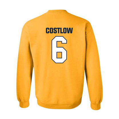 Toledo - NCAA Women's Volleyball : Jessica Costlow - Crewneck Sweatshirt-1