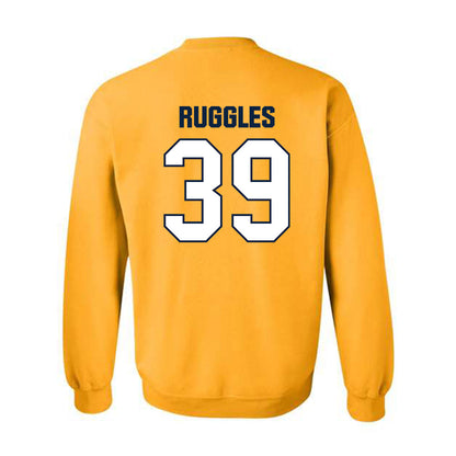 Toledo - NCAA Football : Anthony Ruggles - Crewneck Sweatshirt-1