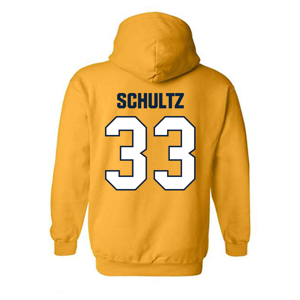 Toledo - NCAA Women's Soccer : McKenna Schultz - Hooded Sweatshirt-1