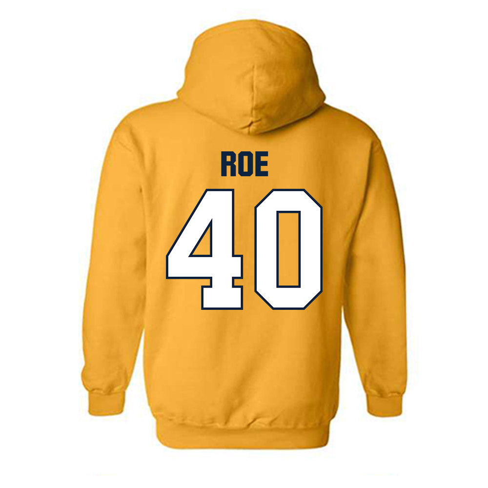 Toledo - NCAA Football : James Roe - Hooded Sweatshirt-1