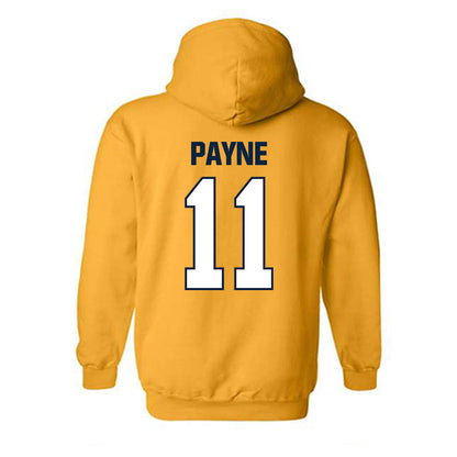 Toledo - NCAA Baseball : Jacob Payne - Hooded Sweatshirt-1