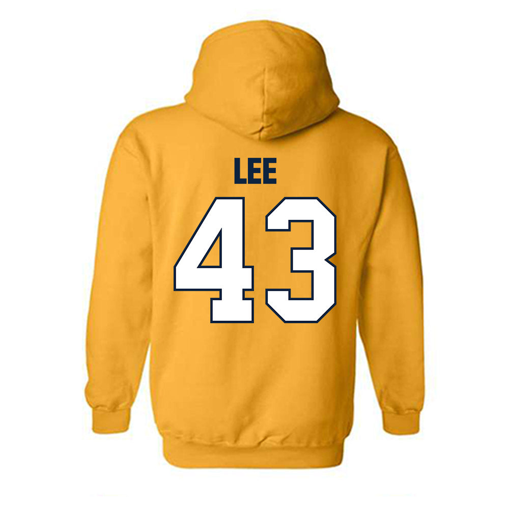 Toledo - NCAA Football : Sam Lee - Hooded Sweatshirt-1