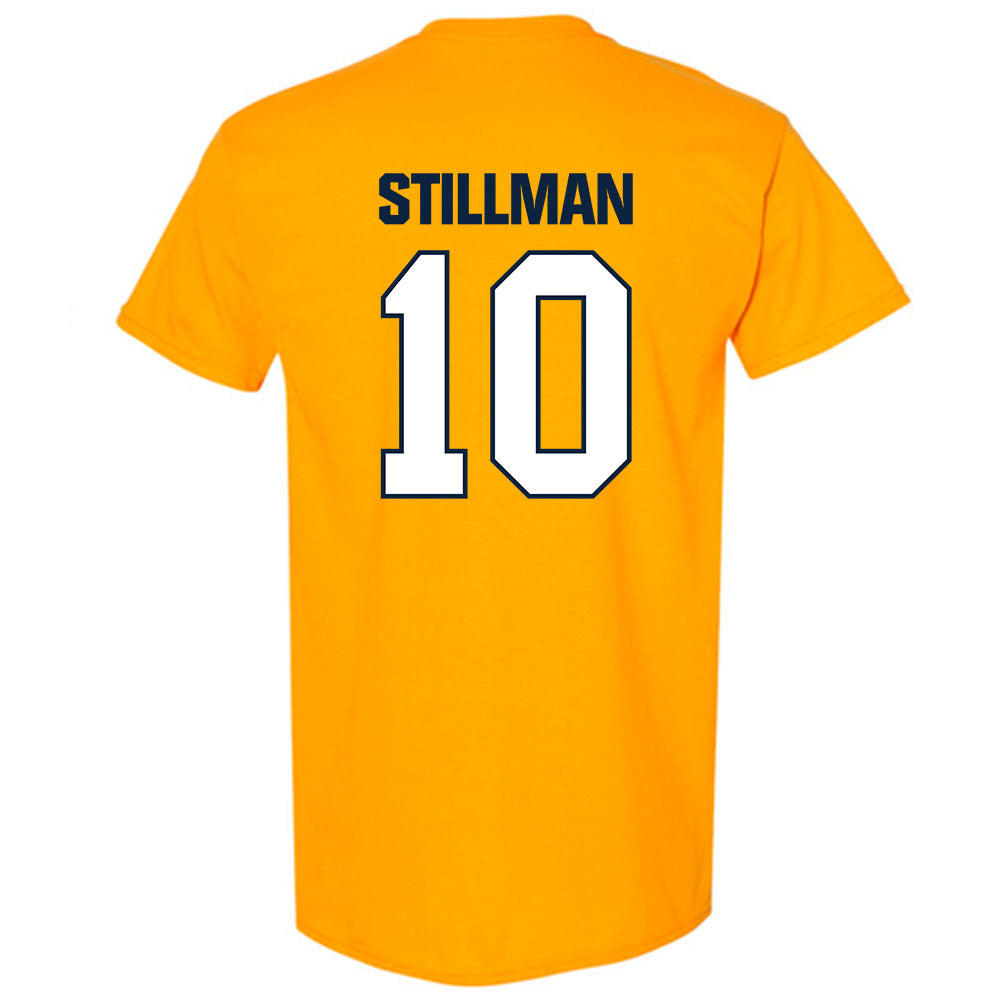 Toledo - NCAA Men's Basketball : Ka'leel Stillman - T-Shirt-1