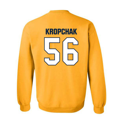 Toledo - NCAA Football : Jacob Kropchak - Crewneck Sweatshirt-1