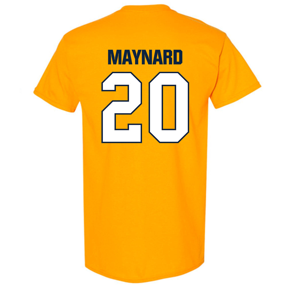 Toledo - NCAA Women's Soccer : Hailee Maynard - T-Shirt-1