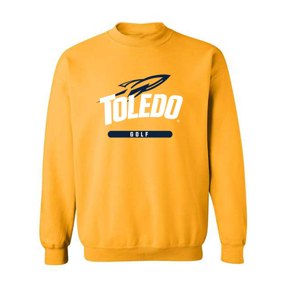 Toledo - NCAA Men's Golf : Braden Herstich - Crewneck Sweatshirt-0