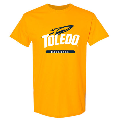 Toledo - NCAA Baseball : Troy Sudbrook - T-Shirt-0