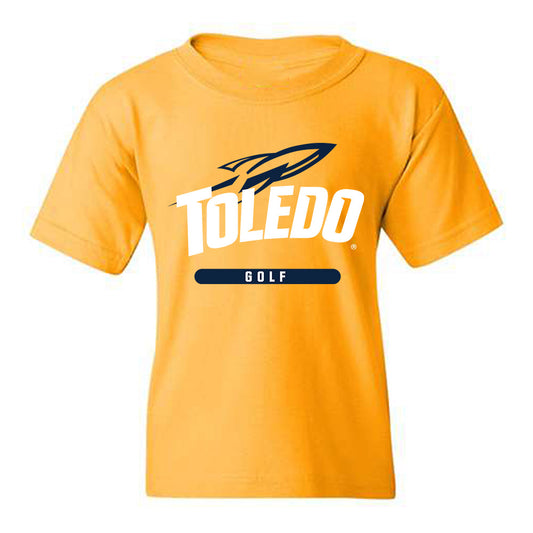 Toledo - NCAA Men's Golf : Braden Herstich - Youth T-Shirt-0