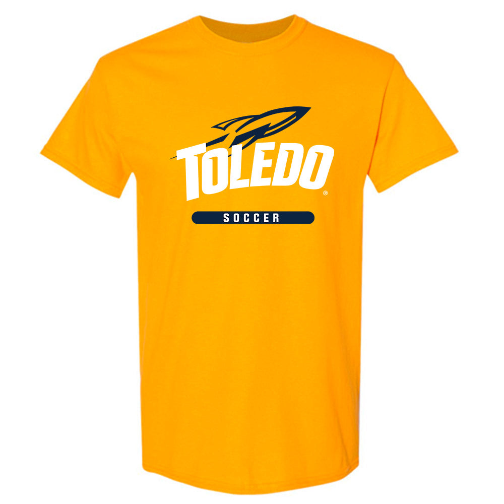 Toledo - NCAA Women's Soccer : Emma Rhoades - T-Shirt-0