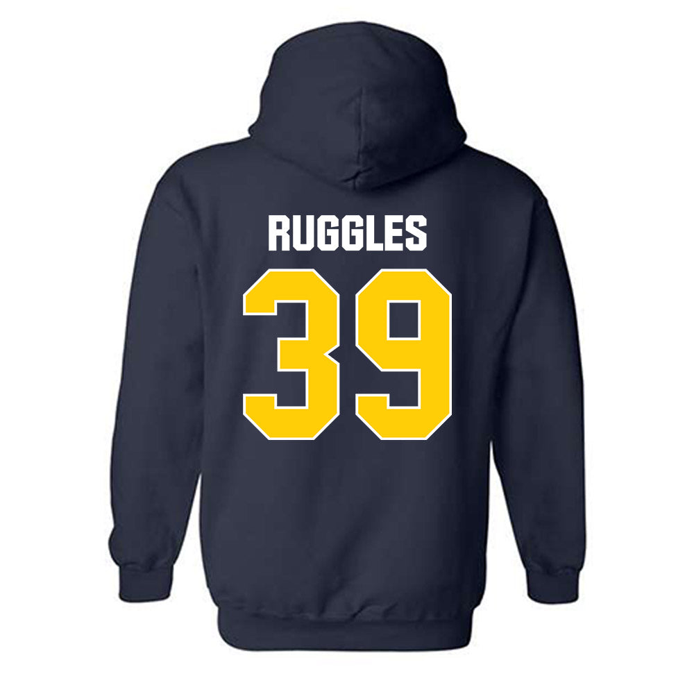 Toledo - NCAA Football : Anthony Ruggles - Hooded Sweatshirt-1
