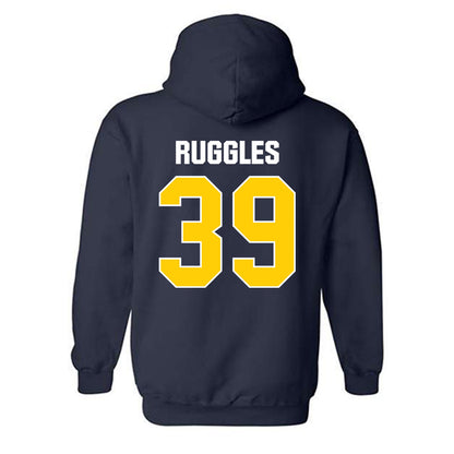 Toledo - NCAA Football : Anthony Ruggles - Hooded Sweatshirt-1