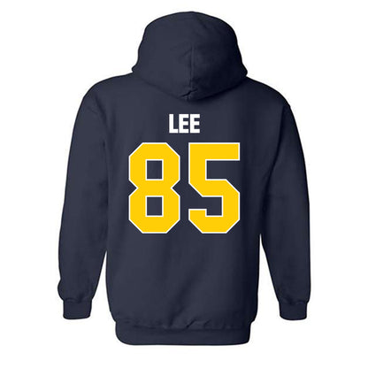 Toledo - NCAA Football : Josh Lee - Hooded Sweatshirt-1