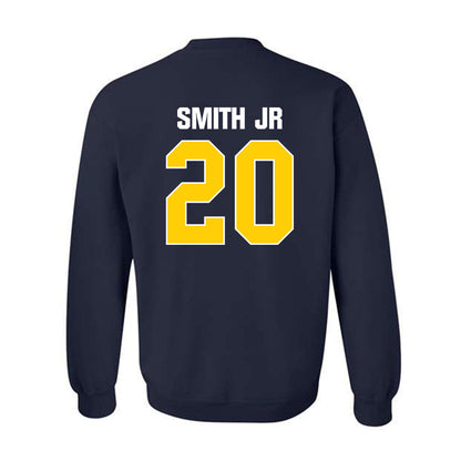 Toledo - NCAA Football : Sam Smith Jr - Crewneck Sweatshirt-1