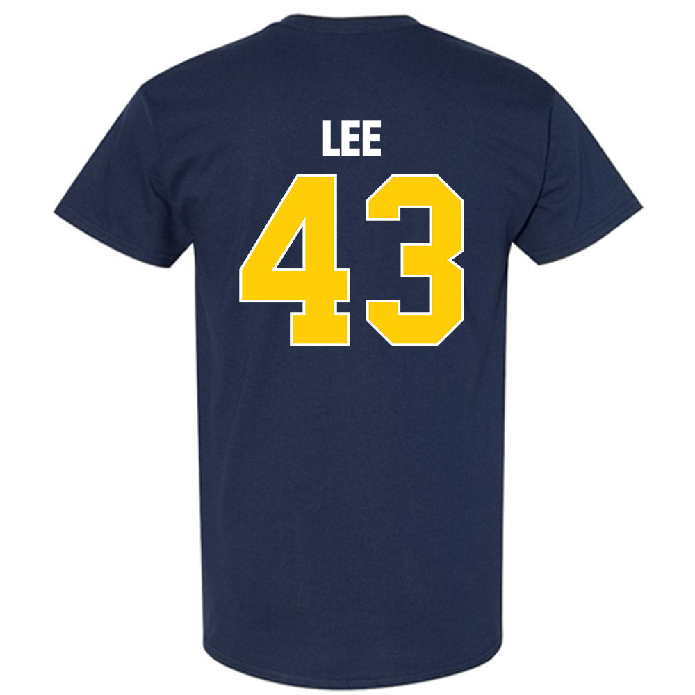 Toledo - NCAA Football : Sam Lee - T-Shirt-1