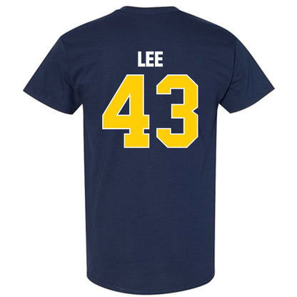 Toledo - NCAA Football : Sam Lee - T-Shirt-1
