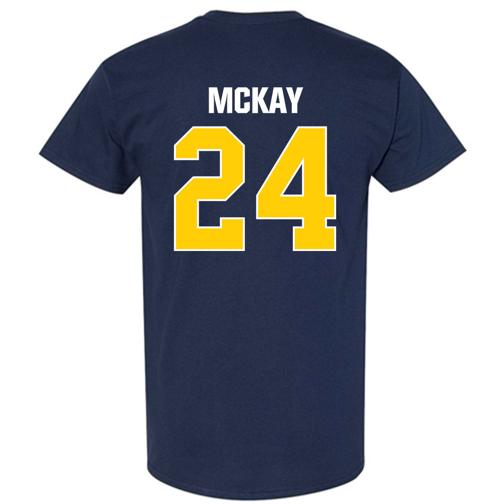 Toledo - NCAA Softball : Maddie McKay - T-Shirt-1