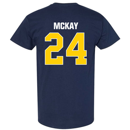 Toledo - NCAA Softball : Maddie McKay - T-Shirt-1